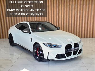 2023 BMW M4 Coupe Competition