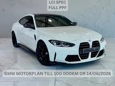 2023 BMW M4 Coupe Competition
