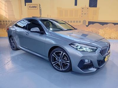 2022 BMW 2 Series 218i Gran Coupe M Sport