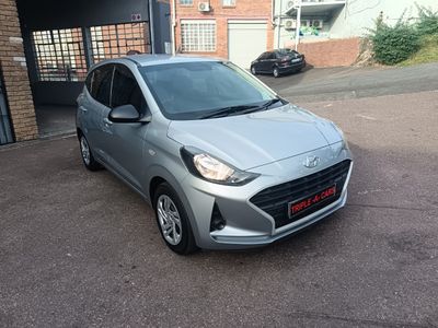 2021 Hyundai Grand i10 1.25 Fluid Auto