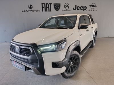 2023 Toyota Hilux 2.8 GD-6 Raised Body Legend Auto Double-Cab
