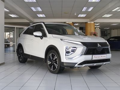 2023 Mitsubishi Eclipse Cross AUTOMATIC