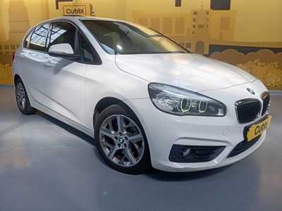 2016 BMW 2 Series 220i Active Tourer Auto