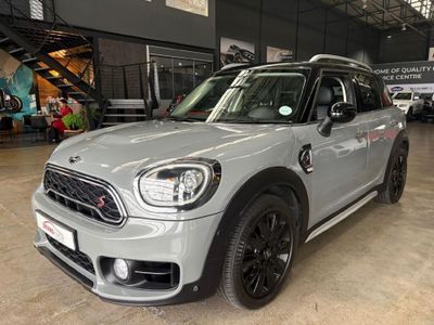 2017 MINI Countryman Cooper S Auto