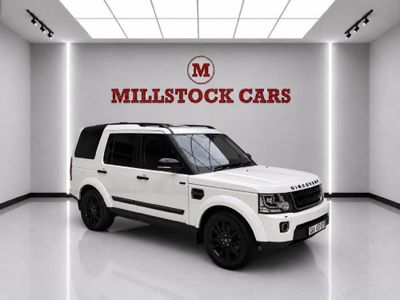 2015 Land Rover Discovery 4 3.0 TD | SD V6 SE