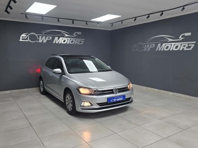 2019 Volkswagen Polo 1.0 TSI Comfortline Auto