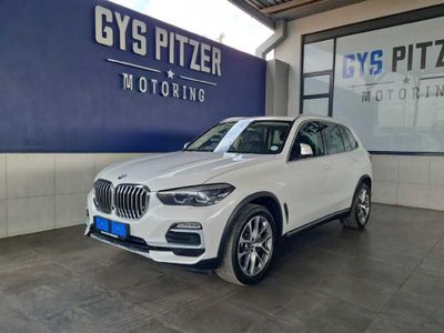 2020 BMW X5 xDrive30d xLine Auto