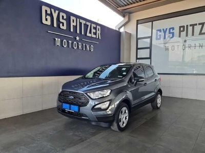 2021 Ford EcoSport 1.5 TDCi Ambiente