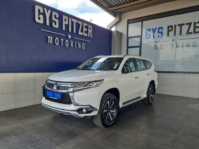 2020 Mitsubishi Pajero Sport 2.4D 4x4 Auto