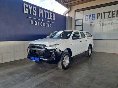 2024 Isuzu D-Max 1.9 DDI L 4x4 Double-Cab