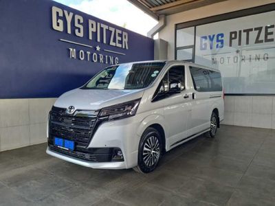 2024 Toyota Quantum 2.8 VX 6-seat