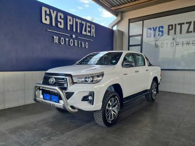 2019 Toyota Hilux 2.8 GD-6 Raised Body Auto Raider Double-Cab