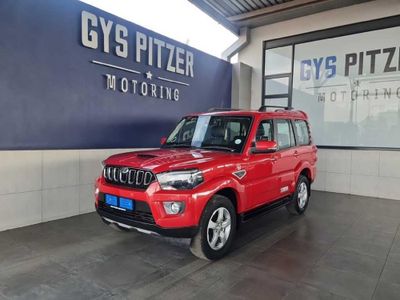 2022 Mahindra Scorpio 2.2 TD (103kW) | S11