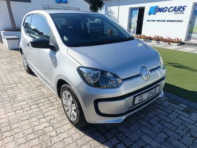 2015 Volkswagen Up Take Up! 1.0 3-dr