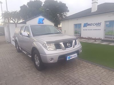 2015 Nissan Navara 2.5 dCi XE Double-Cab