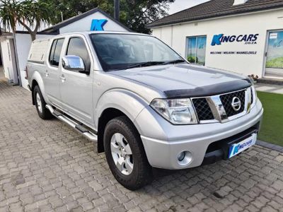 2015 Nissan Navara 2.5 dCi XE Double-Cab
