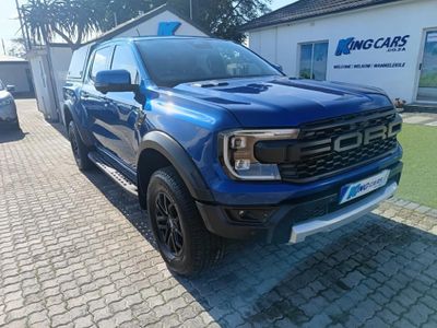 2023 Ford Ranger 3.0 V6 Bi Turbo Ecoboost Raptor 4x4 Auto