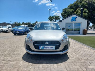 2024 Suzuki Swift 1.2 GA