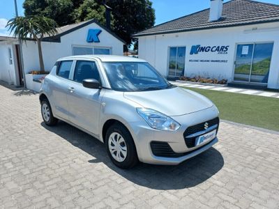 2024 Suzuki Swift 1.2 GA