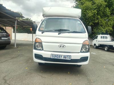 2013 Hyundai H100 Bakkie 2.6D