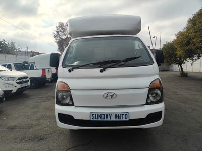 2013 Hyundai H100 Bakkie 2.6D