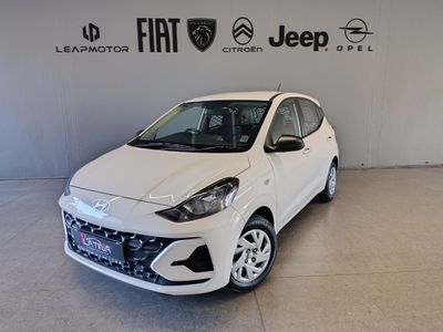 2026 Hyundai Grand i10 1.0 Motion Cargo panel van