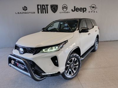 2024 Toyota Fortuner 2.8 GD-6 VX Auto (mHev)