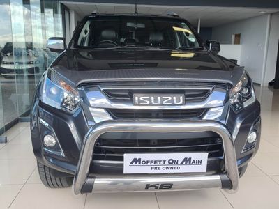 2018 Isuzu KB 300 D-Teq LX Auto Double-Cab