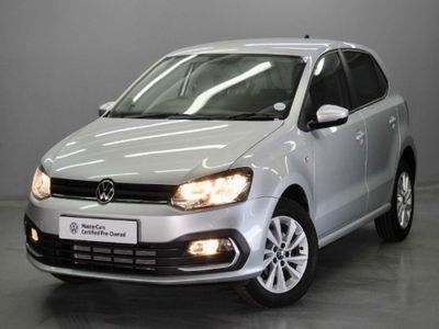2026 Volkswagen Polo Vivo 1.6 Life