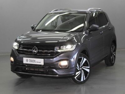 2021 Volkswagen T-Cross 1.5 TSI R-Line Auto