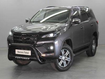 2023 Toyota Fortuner 2.4 GD-6 Raised Body Auto