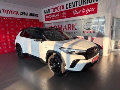 2023 Toyota Corolla Cross 1.8 GR-S