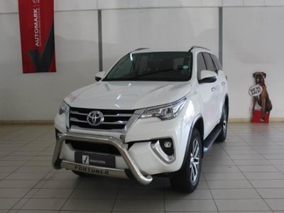 2019 Toyota Fortuner 2.8 GD-6 Raised Body Auto