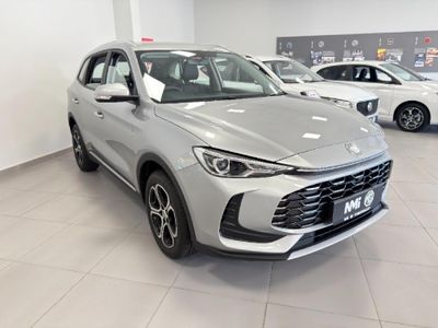 2026 MG ZS PRO 1.5T Com CVT Auto