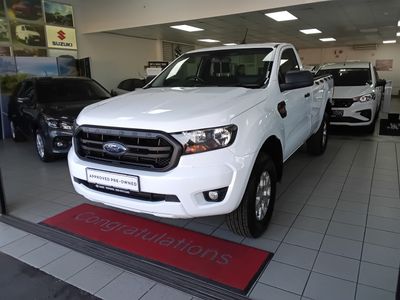 2022 Ford Ranger 2.2 TDCi XL Auto Single-Cab