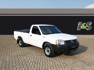 2010 Nissan NP300 HARDBODY NP300