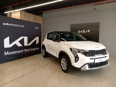 2026 Kia Sonet 1.5 LS Auto