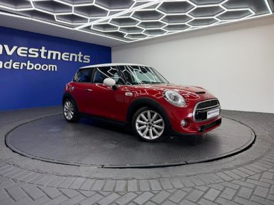 2014 MINI Convertible Cooper S Auto