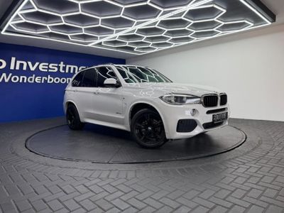 2014 BMW X5 xDrive30d M Sport Auto