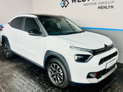 2026 Citroen Basalt Max 1.2T Auto
