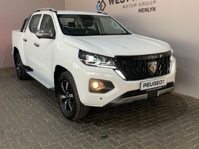 2026 Peugeot Landtrek 1.9D Allure Double Cab Auto