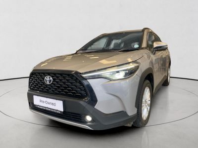 2025 Toyota Corolla Cross 1.8 XS