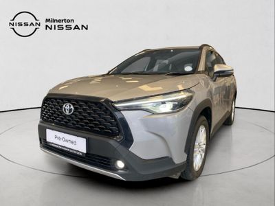 2025 Toyota Corolla Cross 1.8 XS