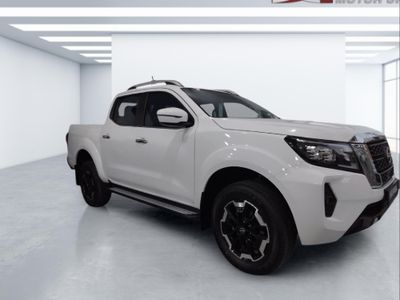2026 Nissan Navara 2.5 DDTi LE Plus Auto Double-Cab