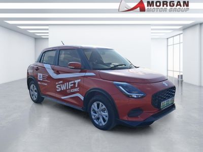2026 Suzuki Swift 1.2 GL+