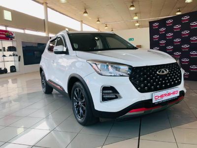 2023 Chery Tiggo 4 Pro 1.5 T Elite SE Auto