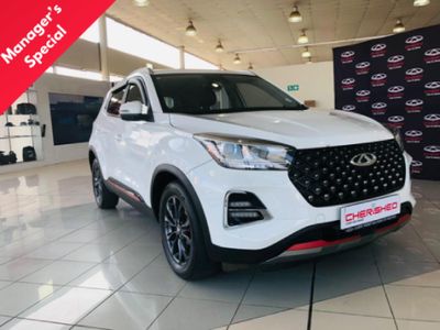 2023 Chery Tiggo 4 Pro 1.5 T Elite SE Auto