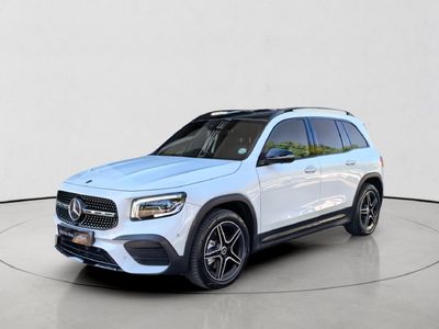2022 Mercedes-Benz GLB 220d 4Matic