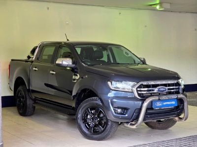 2022 Ford Ranger 3.2 TDCi XLT Auto Double-Cab