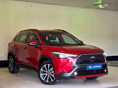 2023 Toyota Corolla Cross 1.8 XR